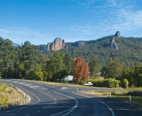 Nimbin NSW New South Wales Tourism