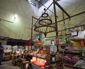 Nimbin Candle Factory - New South Wales Tourism  6