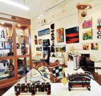 Nimbin Artists Gallery - New South Wales Tourism 