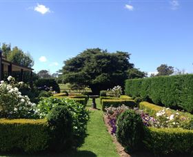 All Saints Garden - New South Wales Tourism  1
