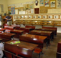 Alumny Creek School Museum and Reserve - New South Wales Tourism 