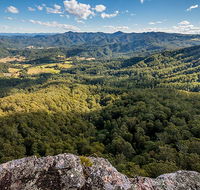 Flat Rock lookout - New South Wales Tourism 