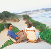 Anna Bay Beach - New South Wales Tourism 