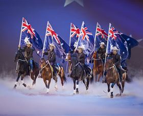 Australian Outback Spectacular: High Country Legends - New South Wales Tourism  3