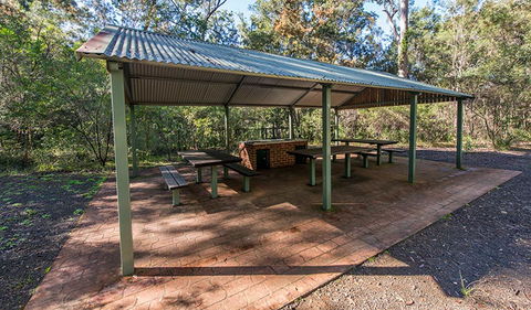 Brimbin Picnic Area - New South Wales Tourism  0