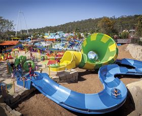 Wet'n'Wild Gold Coast - New South Wales Tourism  1