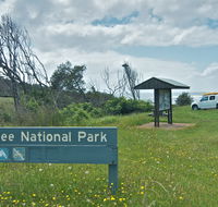 Fishermans Bay foreshore - New South Wales Tourism 
