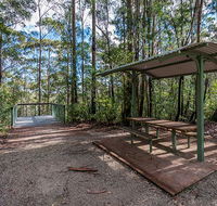 Big Nellie lookout and picnic area - New South Wales Tourism 