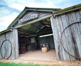 Lawrence Museum And Historical Society Inc - New South Wales Tourism  1