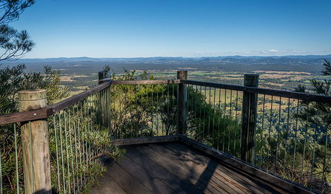 Newbys Lookout - New South Wales Tourism  0