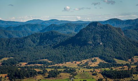Newbys Lookout - New South Wales Tourism  1