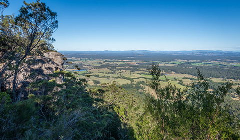 Newbys Lookout - New South Wales Tourism  2