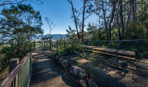 Newbys Lookout - New South Wales Tourism  3