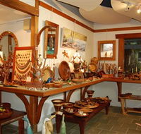 The Woodcraft Gallery - New South Wales Tourism 