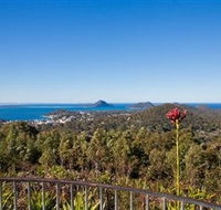Gan Gan Hill Lookout - New South Wales Tourism 
