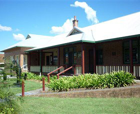 Manning Regional Art Gallery - New South Wales Tourism  1