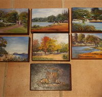 Galleries in the Gardens - New South Wales Tourism 