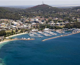 DAlbora Marinas Nelson Bay - New South Wales Tourism  0