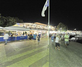 DAlbora Marinas Nelson Bay - New South Wales Tourism  5