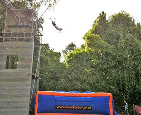 Half Day Stunt Academy - New South Wales Tourism  1