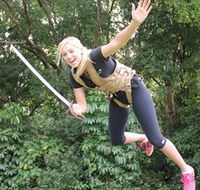 Half Day Stunt Academy - New South Wales Tourism 