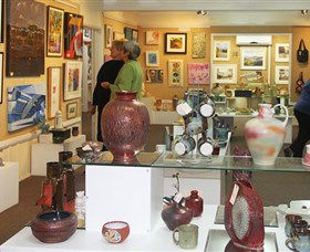 Port Stephens Community Arts Centre - New South Wales Tourism  0