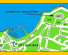 Port Stephens Community Arts Centre - New South Wales Tourism  2
