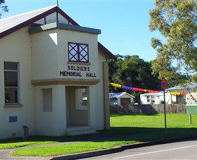 Cundletown Self-Guided Heritage Walk - New South Wales Tourism  0
