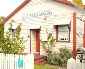 Tinonee Self-Guided Heritage Walk - New South Wales Tourism  0