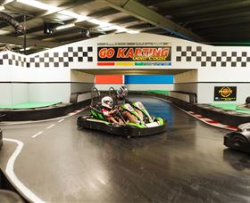 Slideways - Go Karting Gold Coast - New South Wales Tourism  2