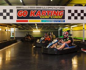 Slideways - Go Karting Gold Coast - New South Wales Tourism  3