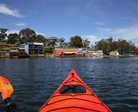 Tuross Lake - New South Wales Tourism  0