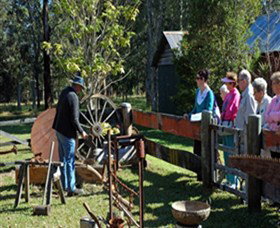 Tucabia NSW New South Wales Tourism 