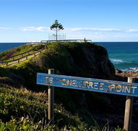 One Tree Point Lookout and Picnic Area - New South Wales Tourism 