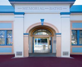 Lismore Memorial Baths - New South Wales Tourism  0