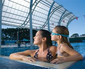 Lismore Memorial Baths - New South Wales Tourism  2