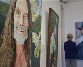 Lismore Regional Gallery - New South Wales Tourism  0