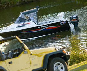 Wilsons River Experience Walk - New South Wales Tourism  1