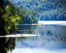 Rocky Creek Dam - New South Wales Tourism  1