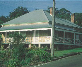 Maclean Stone Cottage And Bicentennial Museum - New South Wales Tourism  0