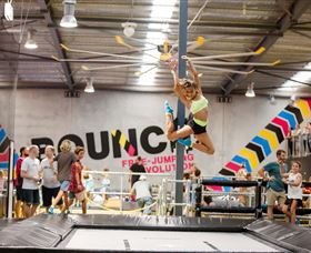 Bounce Inc Trampoline Park - New South Wales Tourism  0