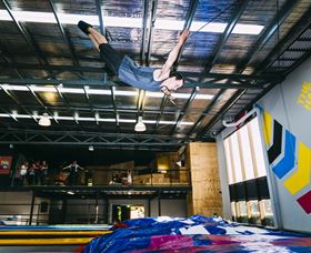 Bounce Inc Trampoline Park - New South Wales Tourism  2