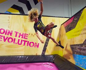 Bounce Inc Trampoline Park - New South Wales Tourism  3