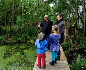 Wigay Aboriginal Culture Park - New South Wales Tourism  1