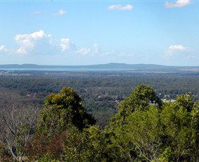 Maclean Lookout - New South Wales Tourism  0