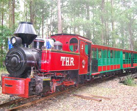 Timbertown Heritage Theme Park - New South Wales Tourism  0