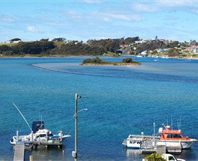 Kayaking Wagonga Inlet Narooma - New South Wales Tourism  1