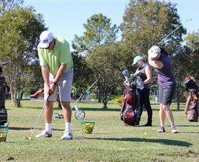 Nambucca River Golf Driving Range - New South Wales Tourism  0