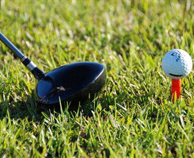 Nambucca River Golf Driving Range - New South Wales Tourism  1
