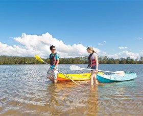 Nambucca River Golf Driving Range - New South Wales Tourism  2